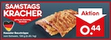 Kasseler Bauchrippe im Angebot bei Netto Marken-Discount in Nordhausen Kasseler Bauchrippe Angebote bei Netto Marken-Discount Nordhausen für 0,44 €
