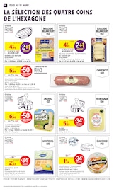 Saucisse Angebote im Prospekt "Intermarché" von Intermarché Super auf Seite 14