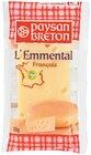 L'Emmental Français - PAYSAN BRETON dans le catalogue Colruyt