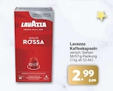 Qualità Rossa Kaffeekapseln Angebote von Lavazza bei famila Nordwest Lingen für 2,99 €