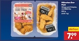 Hähnchen Duo-Pack Angebote bei Netto Marken-Discount Monheim für 7,99 €