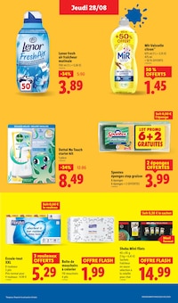 Promo Teisseire dans le catalogue Lidl du moment à la page 21