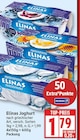 Joghurt nach griechischer Art von Elinas für 1,79 € bei EDEKA im Angebot Joghurt nach griechischer Art von Elinas im aktuellen EDEKA Prospekt