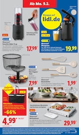 Aktueller Lidl Prospekt mit Küche, "LIDL LOHNT SICH", Seite 35