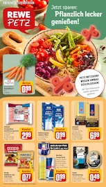 REWE Supermarkt Prospekt der aktuellen Woche mit 28 Seiten, gültig von 24.08.2026 bis 29.08.2026, in Scheuerfeld und Umgebung Aktueller REWE Supermarkt Prospekt in Scheuerfeld und Umgebung, "Dein Markt" mit 28 Seiten, 24.08.2026 - 29.08.2026