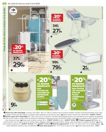 Offre Meuble dans le catalogue Carrefour du moment à la page 68
