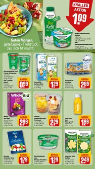 Sahne im REWE Prospekt "Dein Markt" mit 34 Seiten (Ingolstadt)