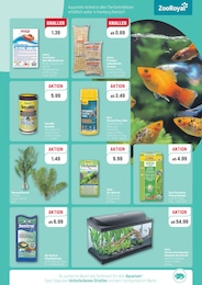 JBL Angebot & Preis im aktuellen ZooRoyal Prospekt JBL Angebot im aktuellen ZooRoyal Prospekt auf Seite 7