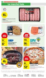 Offre Pizza dans le catalogue Carrefour Market du moment à la page 6