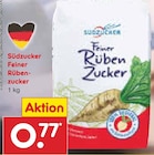 Feiner Rübenzucker Angebote von Südzucker bei Netto Marken-Discount Görlitz für 0,77 €