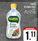 Essigessenz bei EDEKA im Remscheid Prospekt für 1,11 €