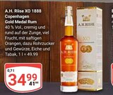 Aktuelle Rum Angebote bei GLOBUS in Leipzig Aktuelles XO 1888 Copenhagen Gold Medal Rum Angebot bei GLOBUS in Leipzig ab 34,99 €