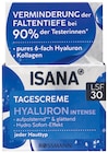 Tagescreme Hyaluron Intense von Isana im aktuellen Rossmann Prospekt für 5,49 €