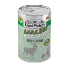 LandFleisch B.A.R.F.2GO Exklusiv 100% vom Wild 400 g im Angebot bei Zookauf in Schwerte LandFleisch B.A.R.F.2GO Exklusiv 100% vom Wild 400 g Angebote von Landfleisch bei Zookauf Schwerte für 2,49 €