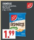 Erdnüsse gesalzen Angebote von Gut & Günstig bei Marktkauf Wuppertal für 1,99 €
