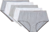5er-Pack Unterwäsche gestreift Angebote bei EDEKA Stade für 9,99 €