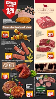 Roastbeef im REWE Prospekt "Dein Markt" mit 30 Seiten (Herne)