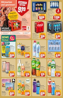 Volvic im aktuellen REWE Prospekt (Hofheim (Taunus)) Volvic im REWE Prospekt "Dein Markt" mit 30 Seiten (Hofheim (Taunus))