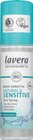 Deospray Basis Sensitiv im tegut Prospekt Deospray Basis Sensitiv von Lavera im aktuellen tegut Prospekt für 4,99 €