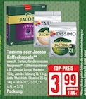 Tassimo oder  Kaffeekapseln von Jacobs im aktuellen EDEKA Prospekt für 3,99 €