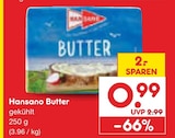 Netto Marken-Discount - Butter Angebot im Prospekt Butter bei Netto Marken-Discount im Prospekt "" für 0,99 €