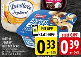 Joghurt mit der Ecke Angebot in Recke Joghurt mit der Ecke im aktuellen Prospekt bei EDEKA in Recke