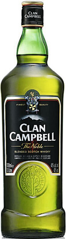 Scotch whisky 40% vol. - Casino Supermarchés à Villenave-d'Ornon Scotch whisky 40% vol. en promo chez Casino Supermarchés Villenave-d'Ornon à 19,70 €