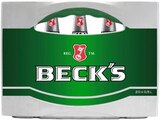 REWE Ebeleben - Pils Angebot im Prospekt Pils bei REWE im Ebeleben Prospekt für 9,99 €