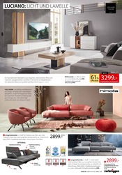 Fernsehsessel im Zurbrüggen Prospekt in Löhne Aktueller Zurbrüggen Prospekt mit Fernsehsessel, "IHR EINRICHTUNGSHAUS DER EXTRAKLASSE", Seite 3