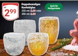 GLOBUS Zell - Doppelwandiges Konfettiglas Angebot im Prospekt Doppelwandiges Konfettiglas bei GLOBUS im Zell Prospekt für 2,99 €
