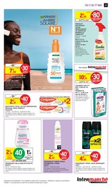 Savon en promo dans le catalogue Intermarché Super à la page 41
