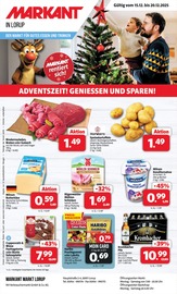 Markant Nordwest Supermarkt Prospekt der aktuellen Woche mit 16 Seiten, gültig von 15.12.2025 bis 20.12.2025, in Esterwegen und Umgebung Aktueller Markant Nordwest Supermarkt Prospekt in Esterwegen und Umgebung, "DER MARKT FÜR GUTES ESSEN UND TRINKEN" mit 16 Seiten, 15.12.2025 - 20.12.2025