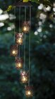 Solar Windspiel Metalldekor im Angebot bei Netto Marken-Discount in Essen Solar Windspiel Metalldekor Angebote von LIVING GARDEN bei Netto Marken-Discount Essen für 4,99 €