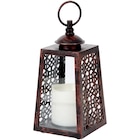 Lanterne avec bougie - Action dans le catalogue Action