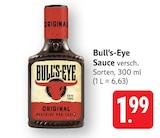 Sauce im Angebot bei E center in Stuttgart Sauce Angebote von Bull’s-Eye bei E center Stuttgart für 1,99 €