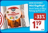 Mini-Gugelhupf im Angebot bei ALDI SÜD in Reutlingen Mini-Gugelhupf Angebote von MEINE KUCHENWELT bei ALDI SÜD Reutlingen für 1,19 €