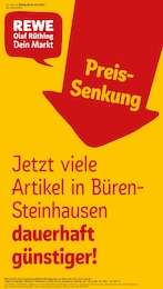 Der aktuelle REWE Prospekt Dein Markt