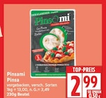 Pinsa von Pinsami im aktuellen EDEKA Prospekt