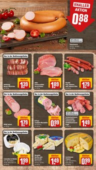 Fleisch im REWE Prospekt "Dein Markt" mit 26 Seiten (Stuttgart)