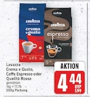 Crema e Gusto von Lavazza im aktuellen E center Prospekt