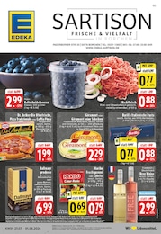 EDEKA Prospekt mit 24 Seiten (Borchen)