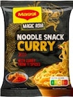 Asia-Nudel-Snack Chicken Taste von Maggi für 0,49 € bei Kaufland im Angebot Asia-Nudel-Snack Chicken Taste von Maggi im aktuellen Kaufland Prospekt