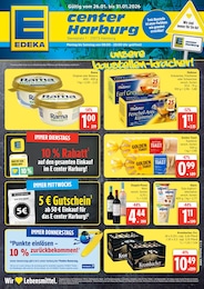 EDEKA Prospekt für Hamburg: "Top Angebote", 30 Seiten, 26.01.2026 - 31.01.2026