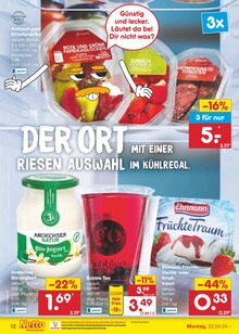 Feinkostlebensmittel im Netto Marken-Discount Prospekt "Aktuelle Angebote" mit 51 Seiten (Köln)