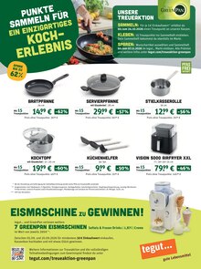 Kuchen im tegut Prospekt "tegut… gute Lebensmittel" mit 23 Seiten (Würzburg)