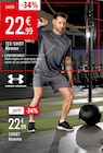 Tee-shirt homme - UNDER ARMOUR - Intersport Tee-shirt homme - UNDER ARMOUR à 22,99 € dans le catalogue Intersport