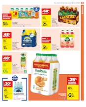 Volvic Angebote im Prospekt "Carrefour" von Carrefour auf Seite 37