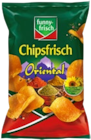 Kaufland Schönfeld - Chipsfrisch oder Ofenchips Angebot im Prospekt Chipsfrisch oder Ofenchips bei Kaufland im Schönfeld Prospekt für 0,99 €