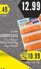 Aktuelles Lachsfilets Angebot bei E center in Essen ab 10,99 €
