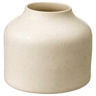 Vase beige von BLODBJÖRK für 8,99 € bei IKEA im Angebot Vase beige von BLODBJÖRK im aktuellen IKEA Prospekt